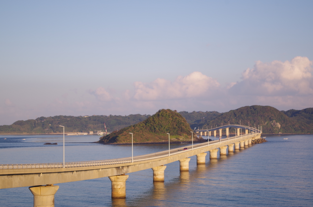 Sunrise Bridge