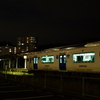 港の夜汽車