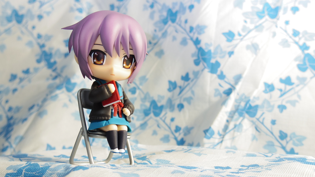 【ねんどろいど】長門有希03