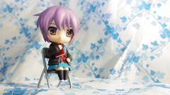 【ねんどろいど】長門有希03