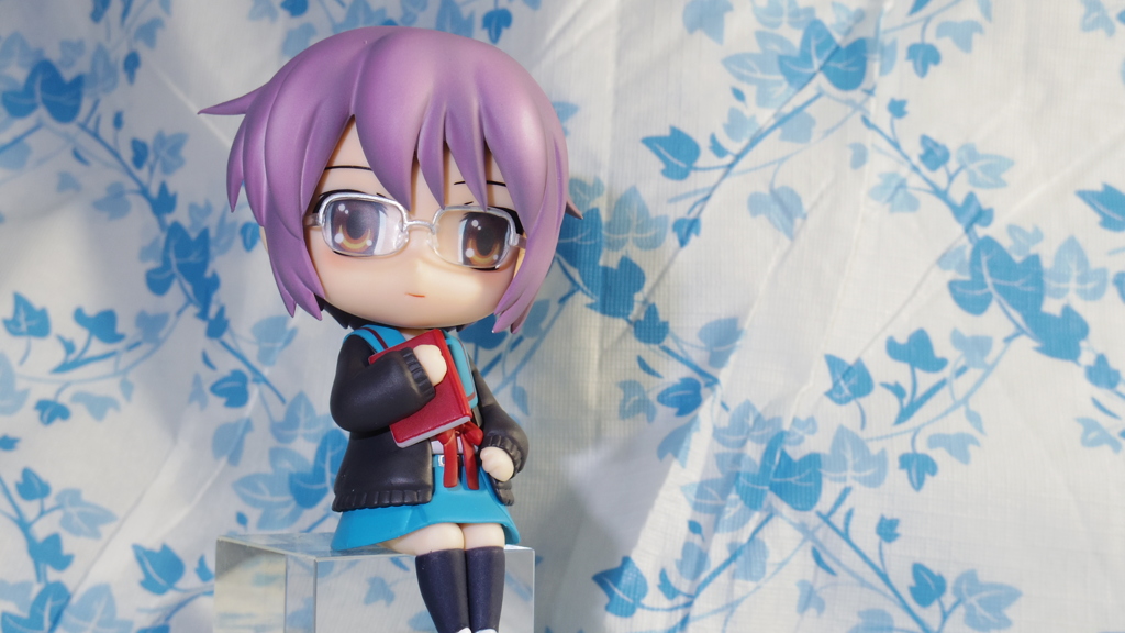 【ねんどろいど】長門有希01