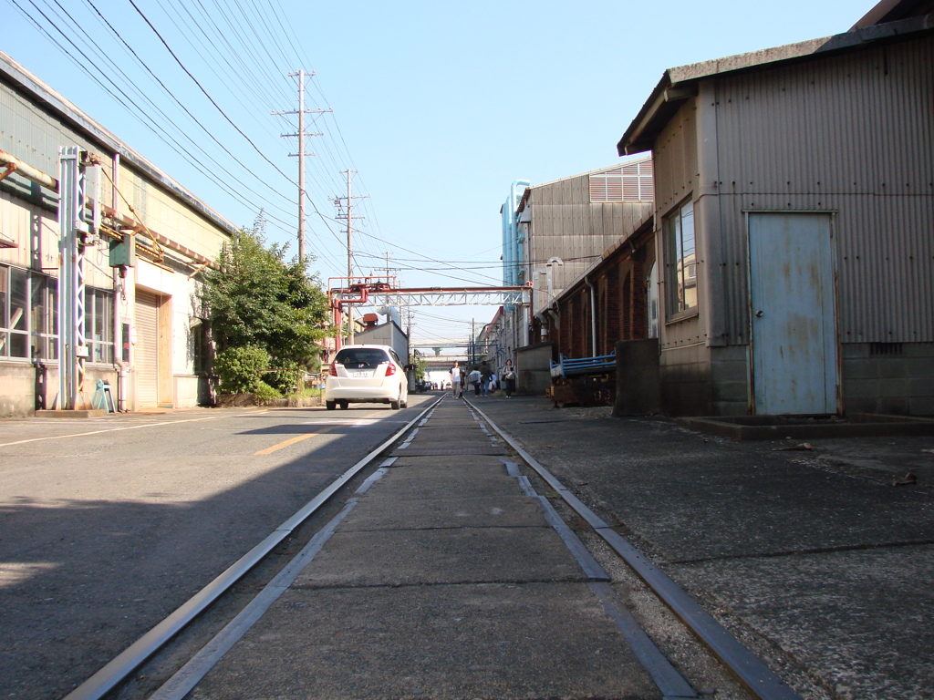 路上軌道