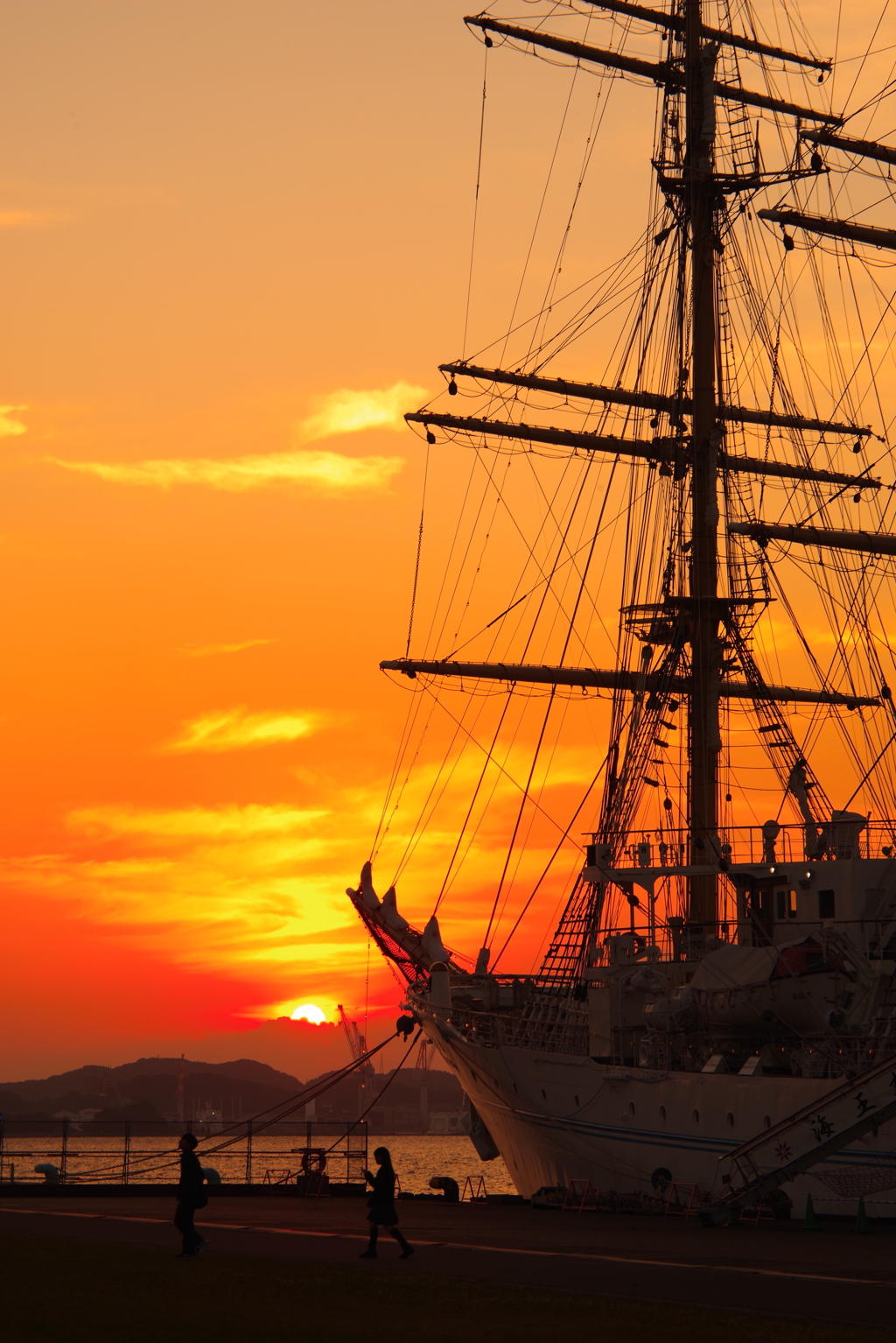 海のロマンと青春物語