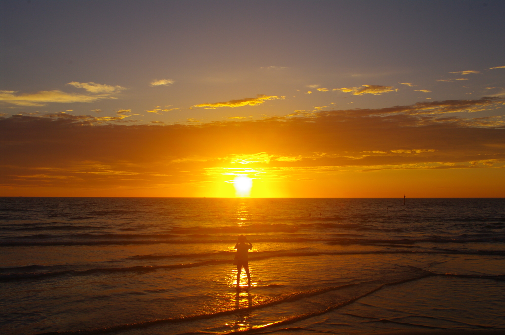 Sunset Memory