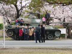 記念撮影