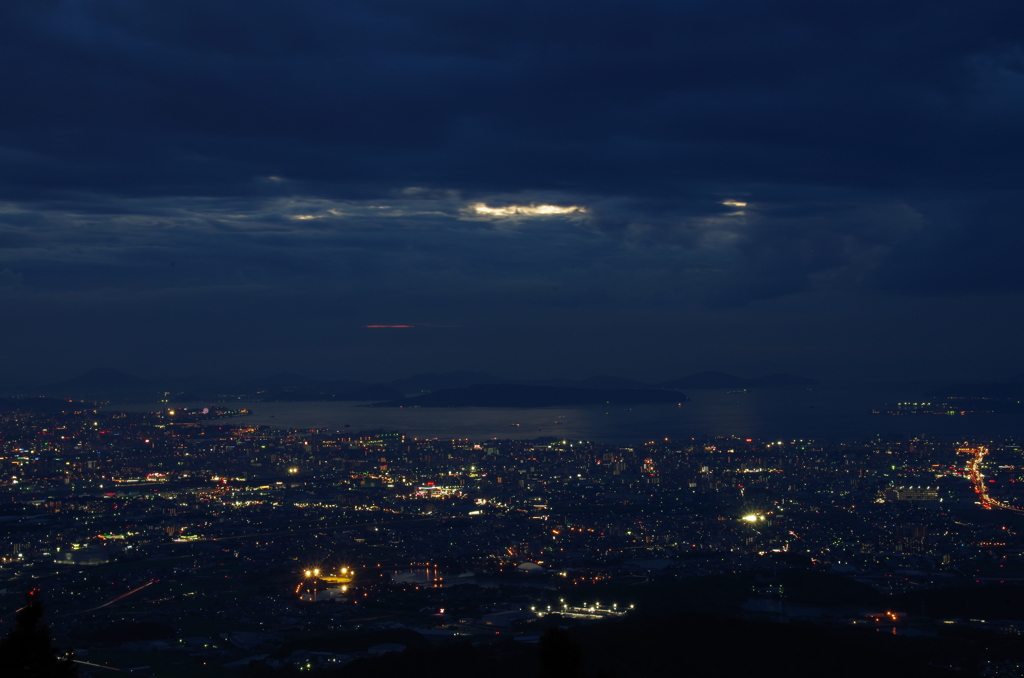 住み慣れた街のミニチュア