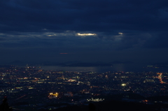 住み慣れた街のミニチュア