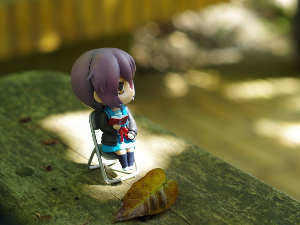 夏の終わりに…