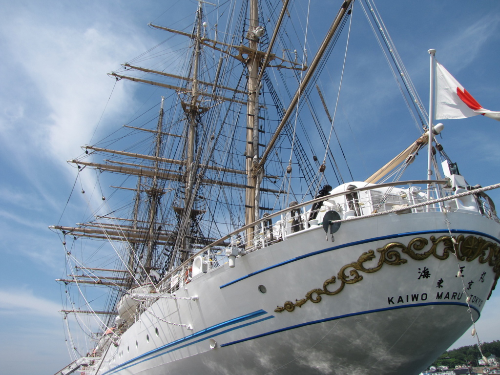 KAIWO MARU Ⅱ　　ver.1