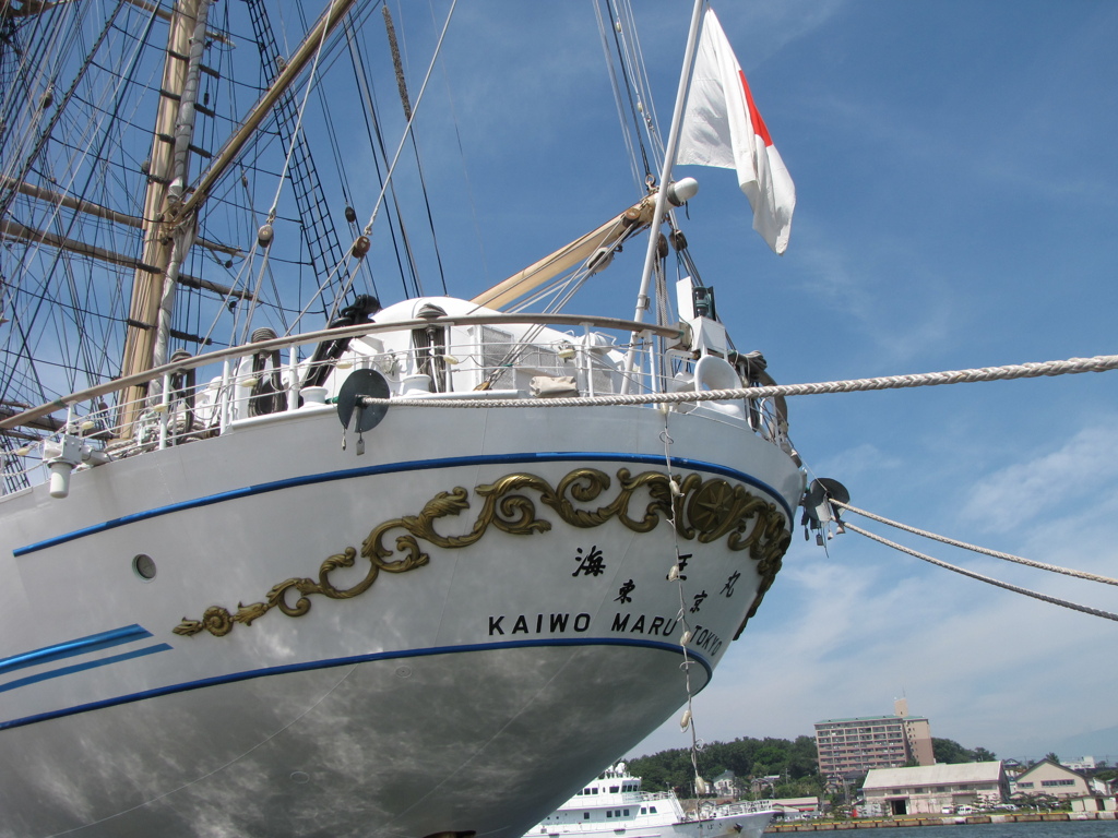 KAIWO MARU Ⅱ　　ver.2
