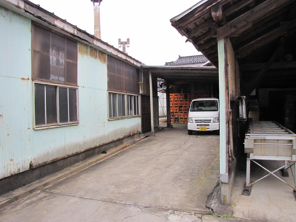 松山酒造