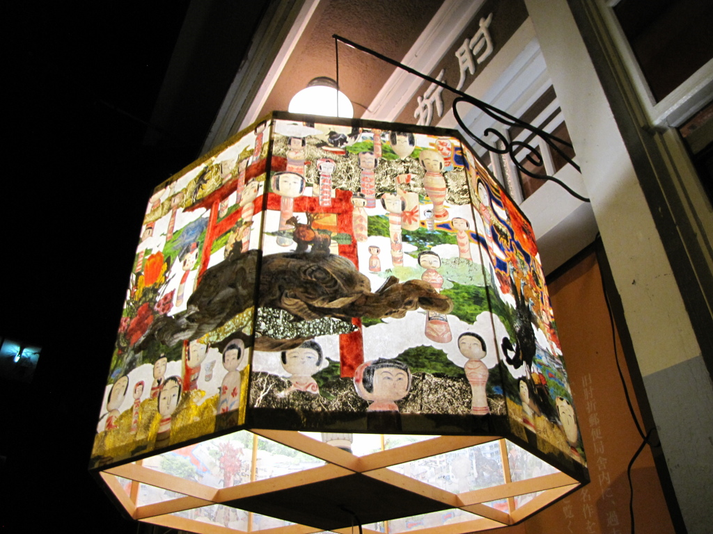 ひじおりの灯2012