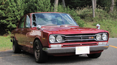 スカイライン　ＧＴ-Ｒ
