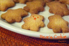 Bear's Cookie