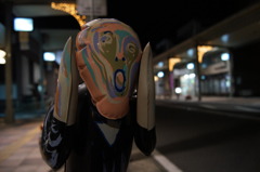 シャッター街