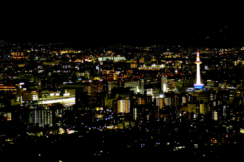 夜京