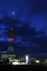 長崎の鉄塔