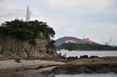長崎県長崎市・神の島20100717_02
