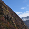 国見岳と平成新山
