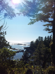 Pacific Ocean