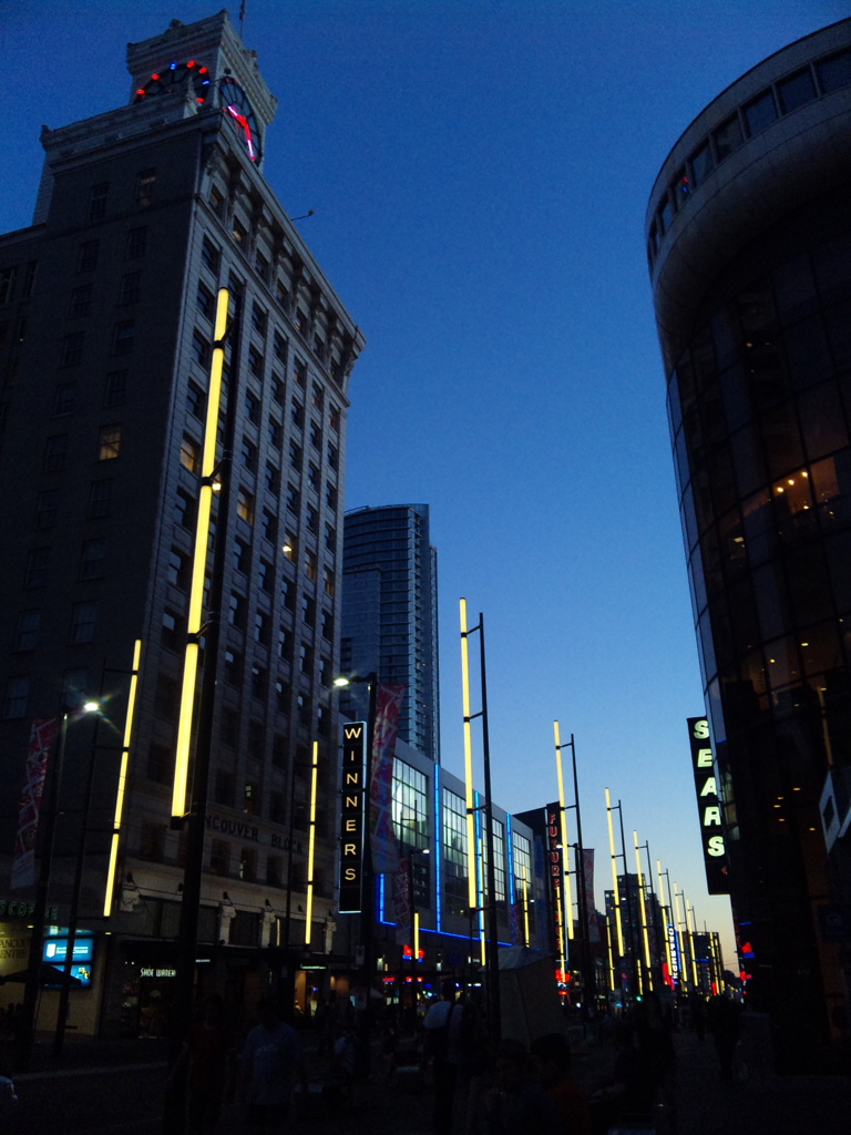Granvill St