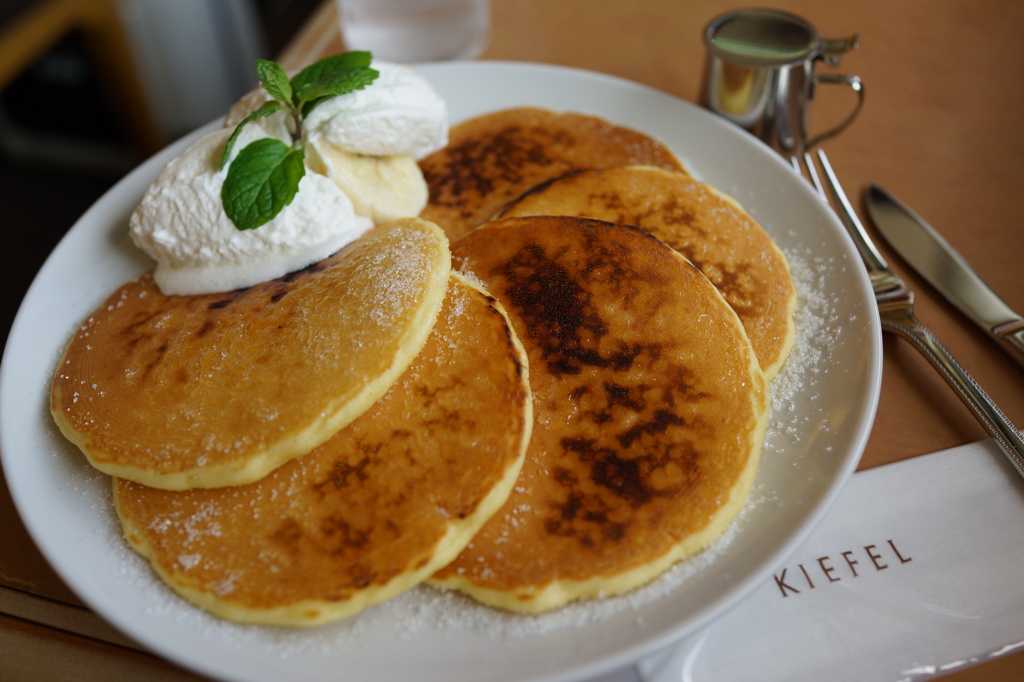 kiefel cafe dining 32番街