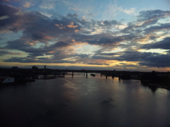 Over the Bridge