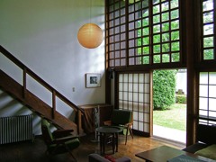 モダンな居間Ⅱ