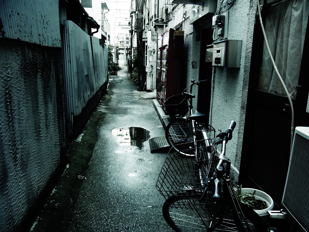 黄金町