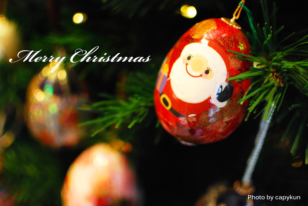 Merry Christmas