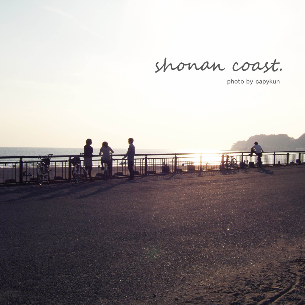 shonan coast