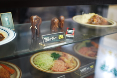 本日、コロッケカレーは終了しましたゾウ