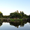 玄宮園にて
