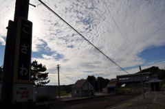 小沢駅2