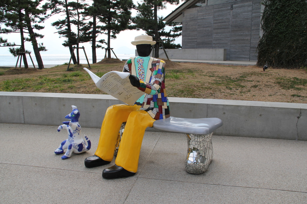 直島アート2