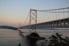 鳴門大橋1