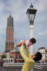 ドムトールンより高く