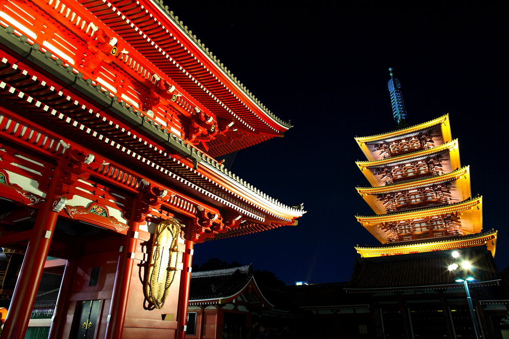 浅草寺