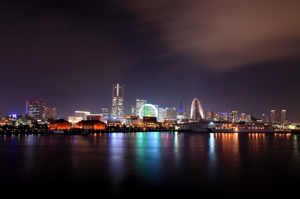 BAY SIDE YOKOHAMA
