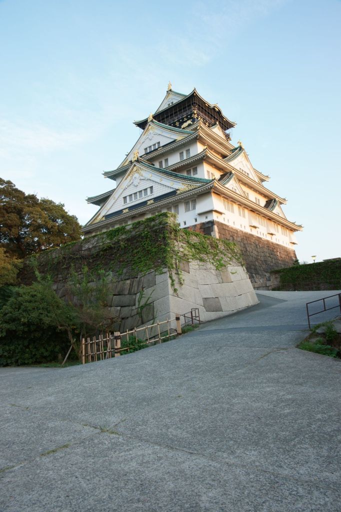 大阪城