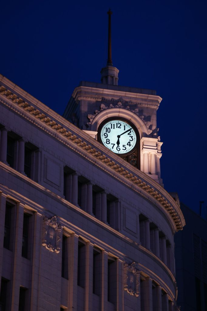 闇夜の時