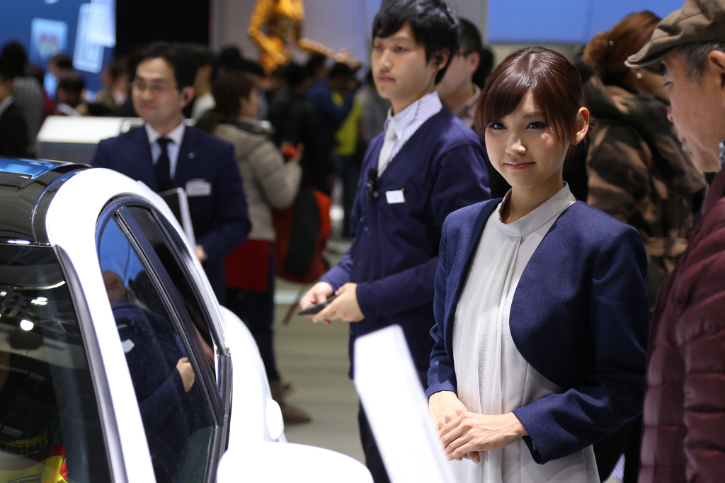 Tokyo Motor Show2