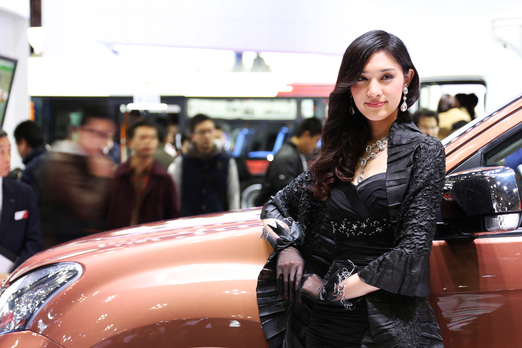 Tokyo Motor Show1