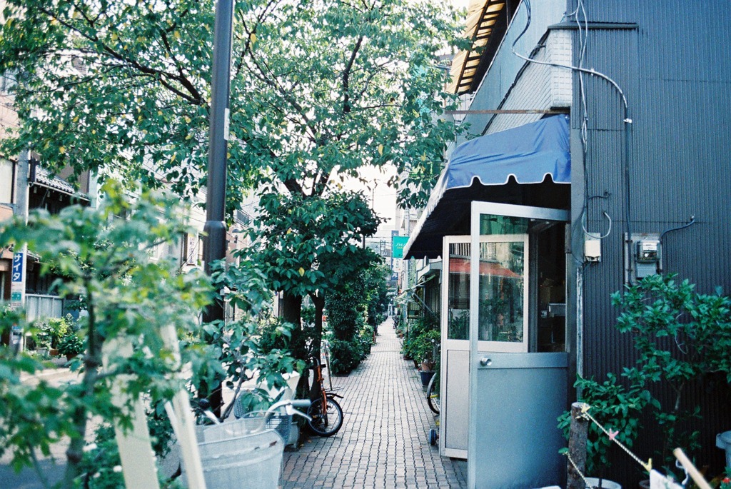 根津１