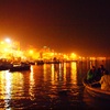 Festival at night