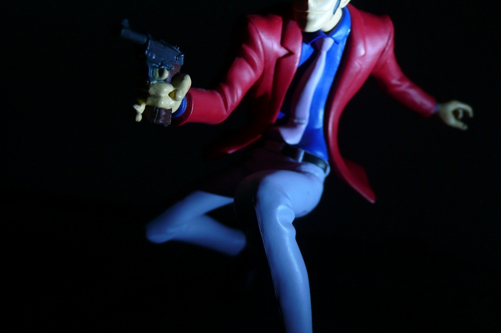Lupin visit