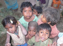 Children in India