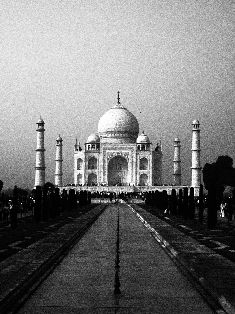 Taj Mahal