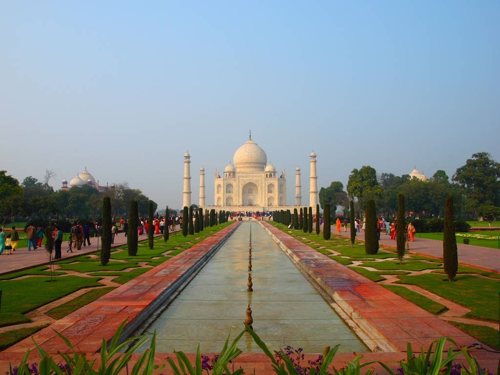 Taj Mahal