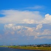 Mountainous cloud